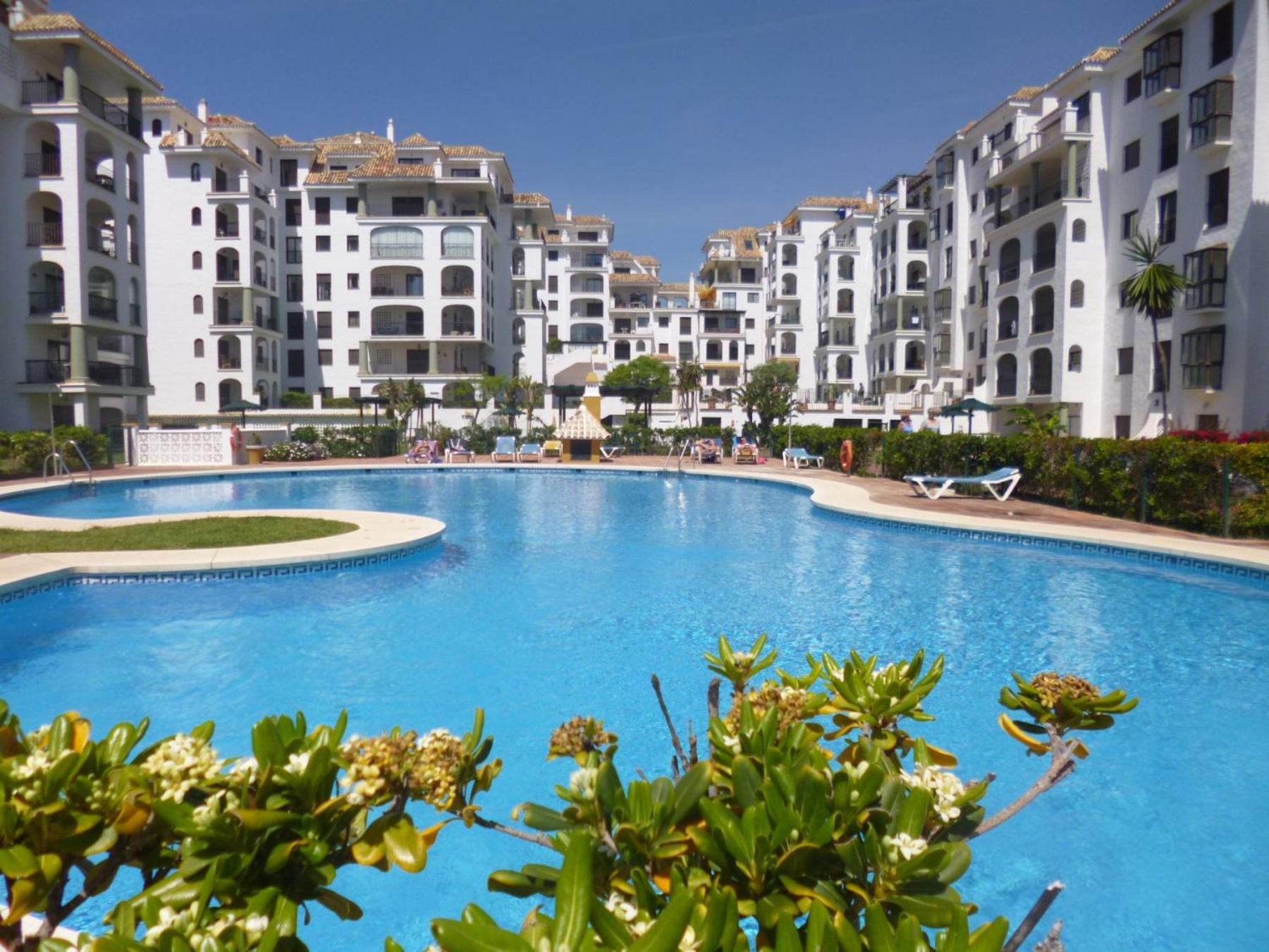Marina Duquesa Apartemento 2110 Manilva Esterno foto